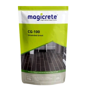 Unsanded Tile Grout CG-100