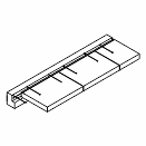 Beam to Hollow Core Slab