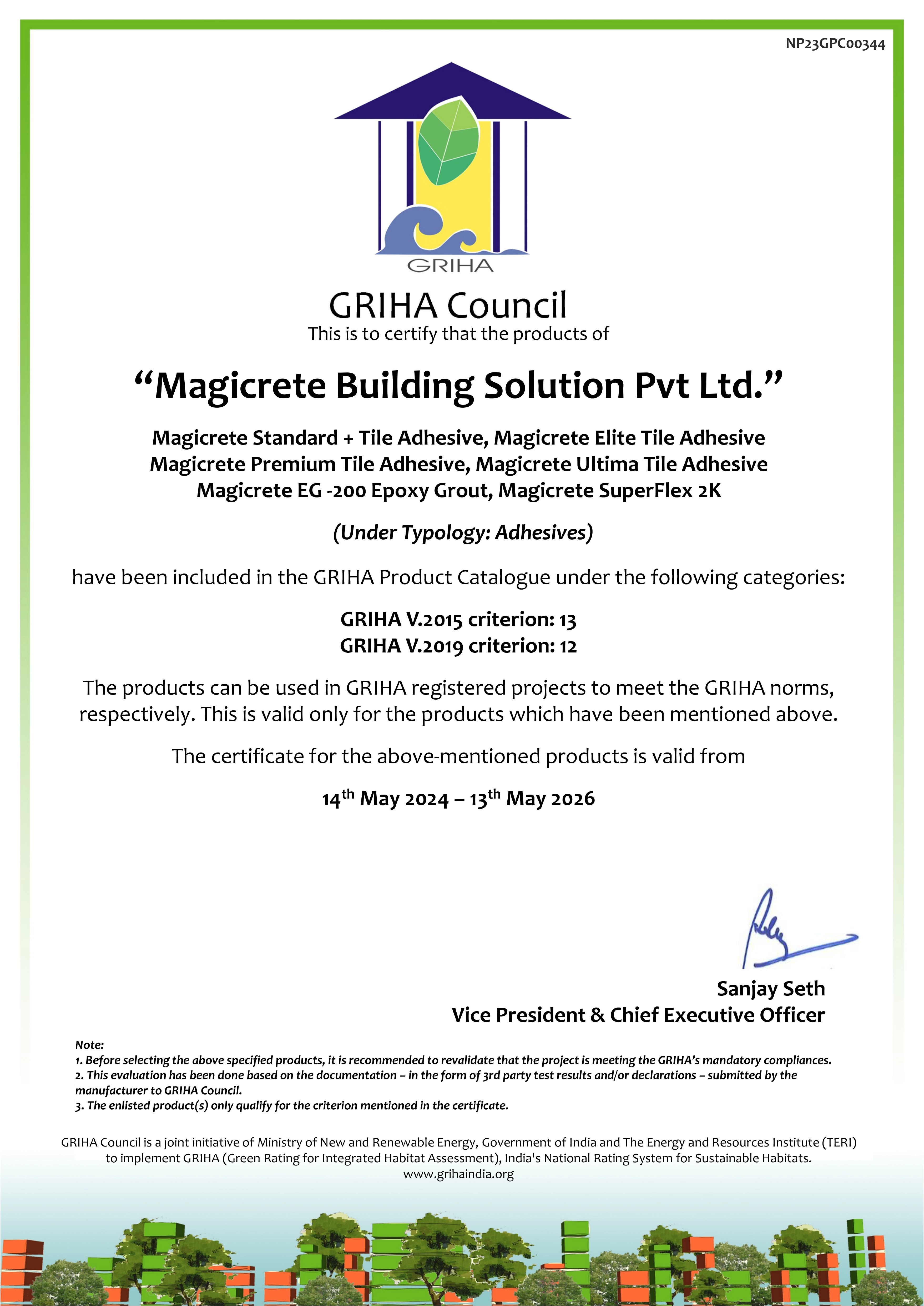 Tile Adhesive Griha Tile Adhesive Griha