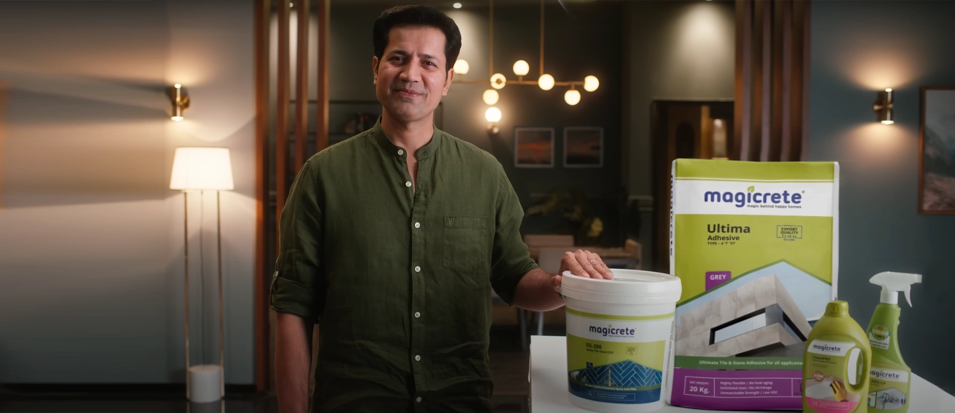 Naya Ghar Banta Hai Magicrete Se