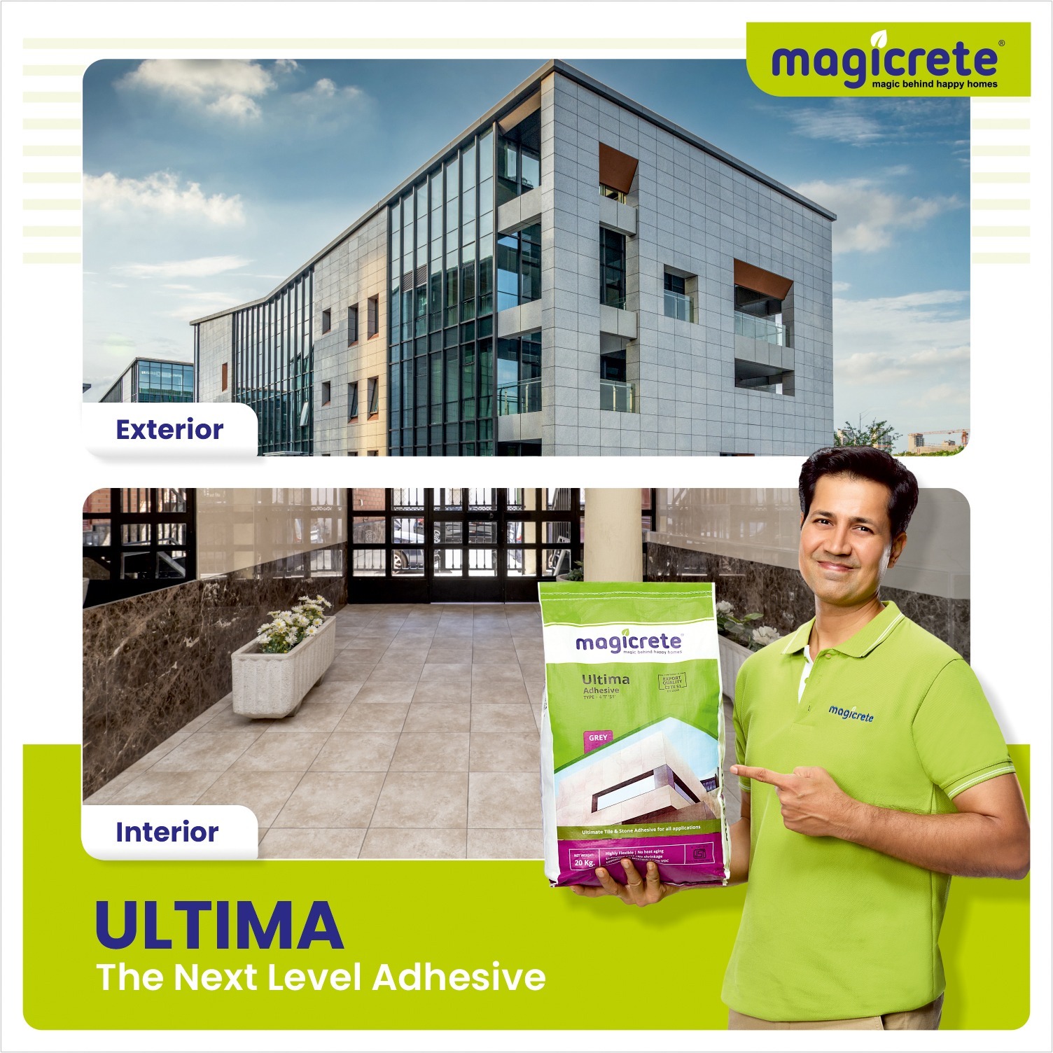 ULTIMA The Next Level Adhesive ULTIMA The Next Level Adhesive