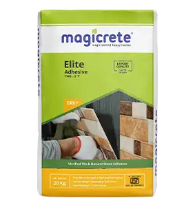 Elite (Grey/White)