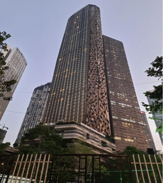 Lodha World Towers