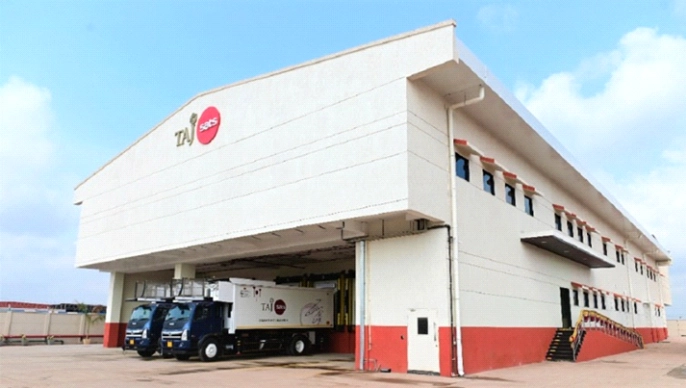 TajSATS Mopa Airport