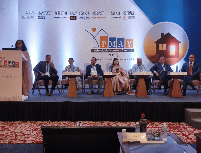 PMAY Affordable Housing Awards 2025