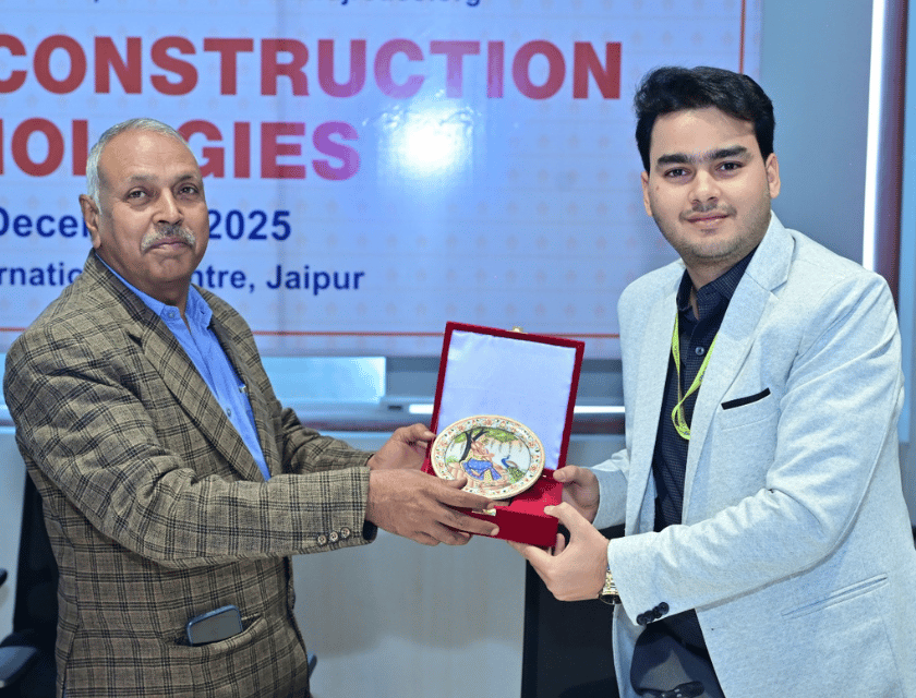 Jaipur Sensitization Programme