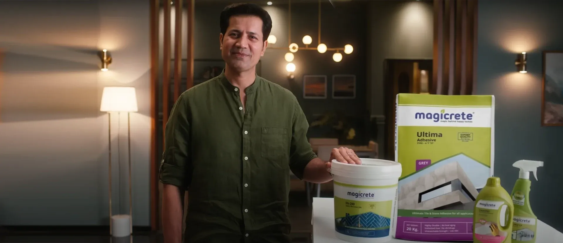 Naya Ghar Banta Hai Magicrete Se