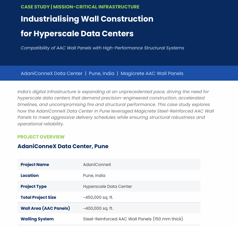 Adani Connex White Paper