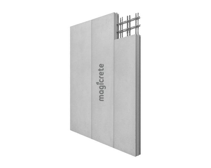 AAC Wall Panels