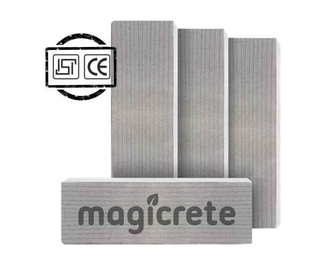 AAC Blocks (Autoclaved Aerated Concrete)