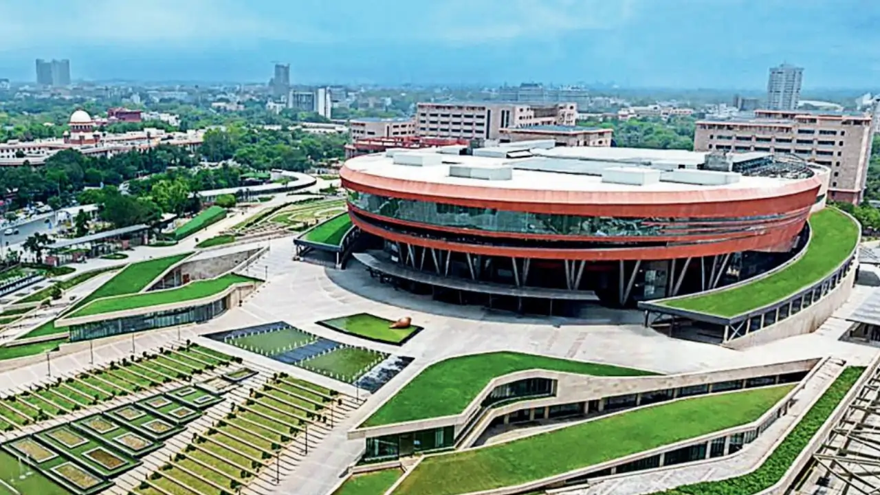 ITPO Pragati Maidan ITPO Pragati Maidan