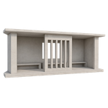 Precast Bus Shelters