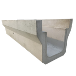 U-Shape Stormwater Drains