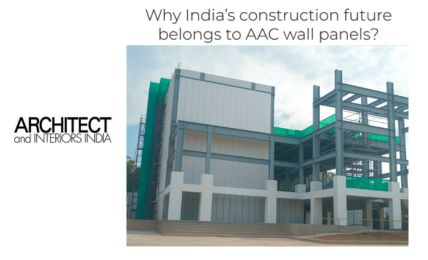Architect And Interiors India