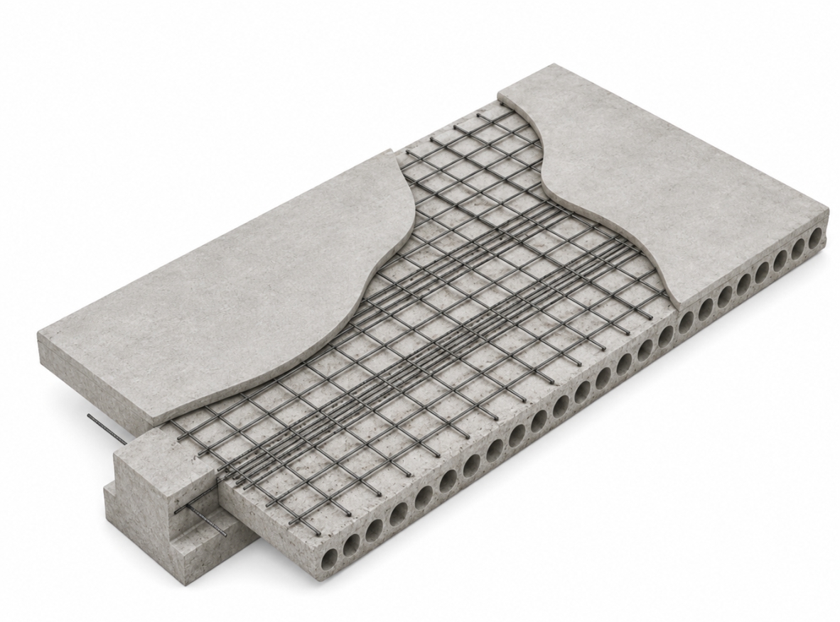 Beam to Slab I