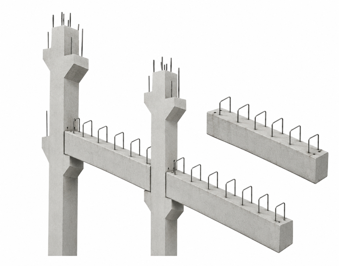 Column to Beam I