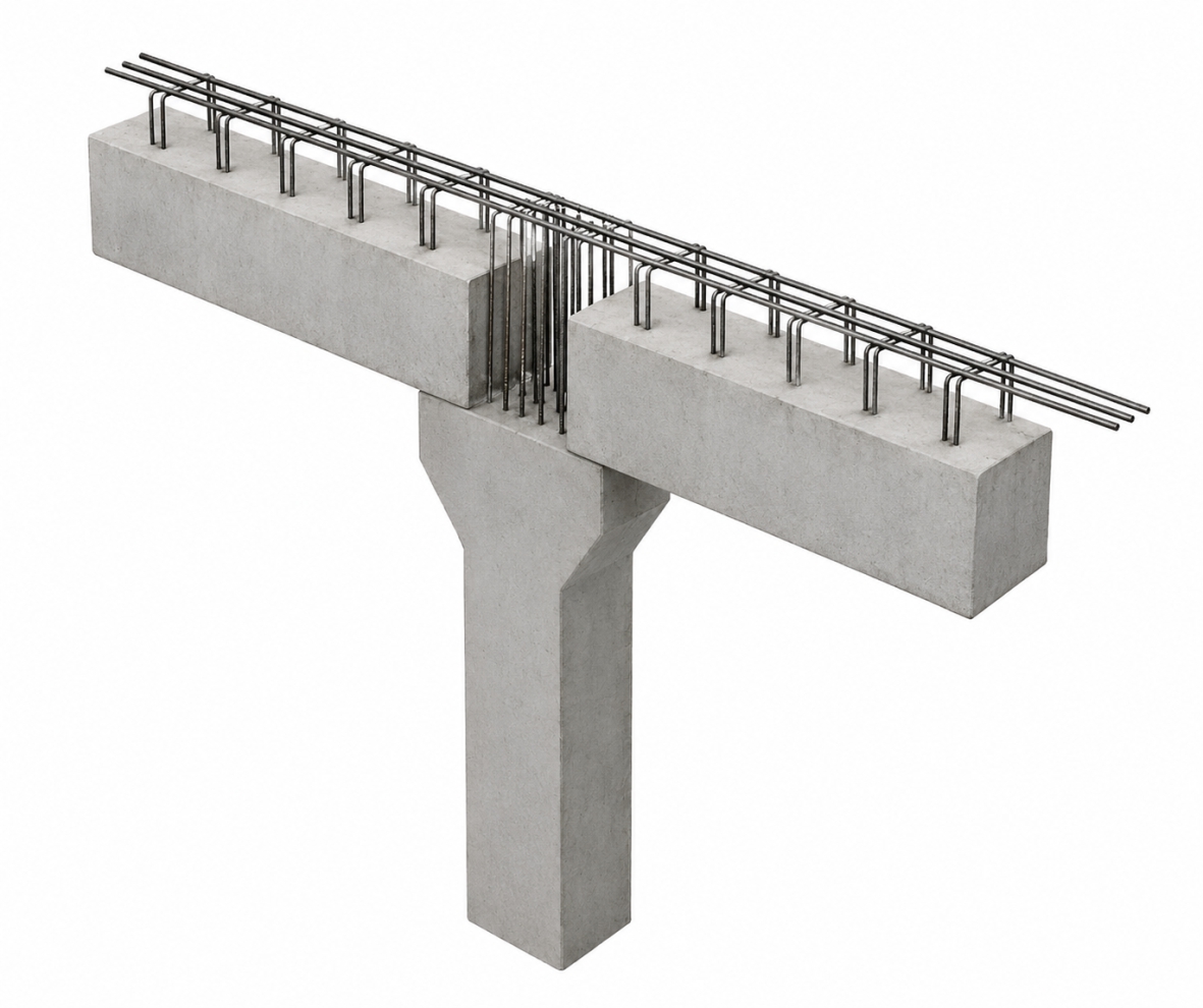 Column to Beam II