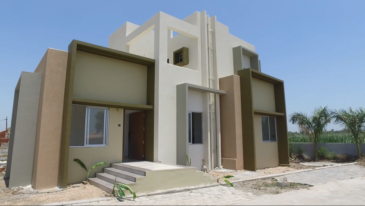 Luxurious Villa Olpad