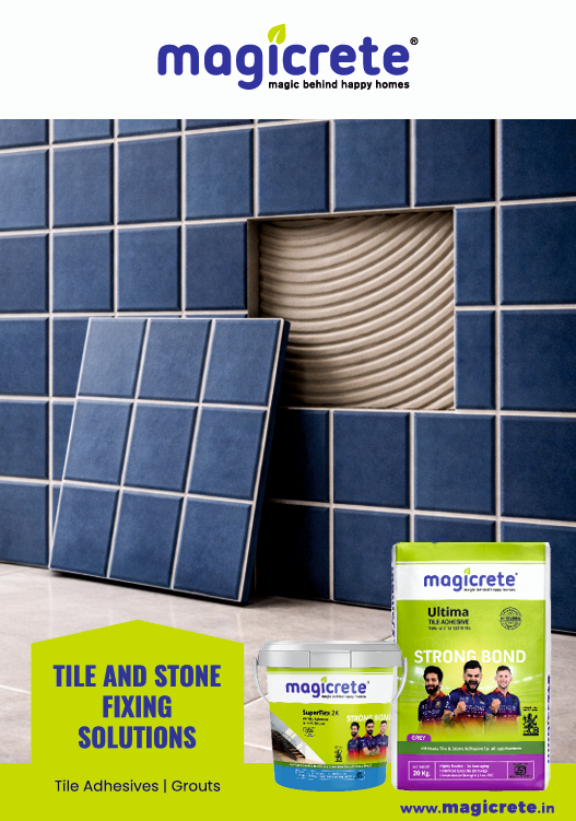 Tile & Stone Fixing Solutions